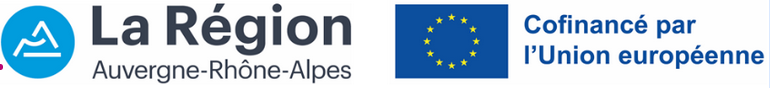 Union Européenne — Région Auvergne-Rhône-Alpes